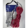 Folding Anchor Kit in Bag 1.5kg Folding Anchor Kit in Bag 1.5kg